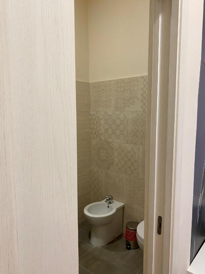אגריג'נטו Kingarthurapartament מראה חיצוני תמונה
